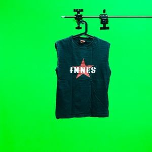 Innes Skate T-Shirt Black S